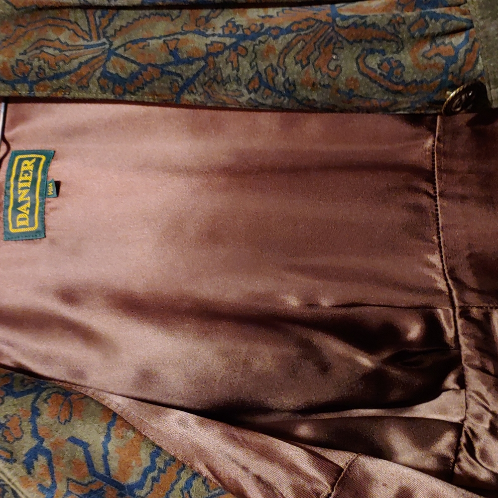 Danier Vintage Suede Jacket **PRICE IS FIRM" - Picture 9 of 11
